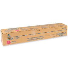 حبر كونيكا مينولتا الأصلي أرجواني TN-321 C224/C284/364