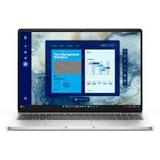 Dell laptop Pro 16 Plus | PB16250 | Ultra 7 266V vPro, 16 GB DDR5 RAM, 1 TB SSD, 16 FHD+ anti-glare dis, Intel Arc grap, Wi-Fi 7, fingerprint, Ar backlit Copilot keyboard, DOS,1 Yr Prosup