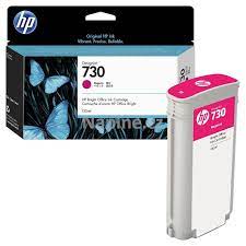HP Ink Original Magenta 730/P2V63A PLOTTER/T1700 130ML - S-Tech