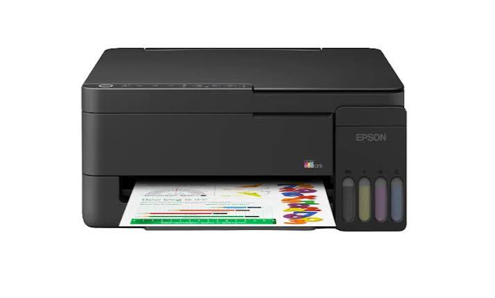Epson Printer EcoTank Home L3351,Print, copy, scan with Wi-Fi