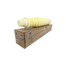 حبر كونيكا مينولتا الأصلي الأصفر TN-619 1060/1070/2070/3070