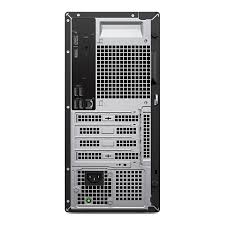 Dell Desktopl Pro Tower Essential QVT1260 | BTO102_QVT1260_EMEA_UBU | Ultra 5 255 8GB RAM, 512GB SSD, Wi-Fi 6 Dos