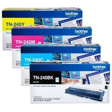 Brother Toner Original Multipack TN-240 DCP9010/HL3040/70/9120/9320