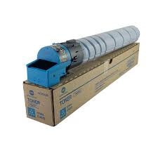 Konica Minolta Toner Original Cyan TN-626 450i/550i/650i