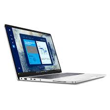 Dell laptop Pro 16 | PB16250 | Ultra 7 255U, 16 GB DDR5 RAM, 512GB SSD, 16 FHD, Intel Graphics (integrated, DOS , Silver- 1 Year