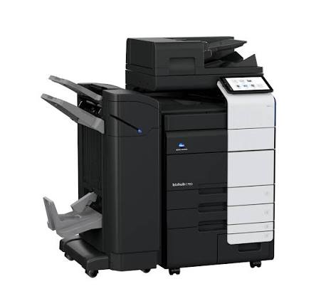 Konica Minolta bizhub C750i Refurbished A3 Color Multifunction Copier – 75 PPM B&W / 70 PPM Color, Print/Copy/Scan
