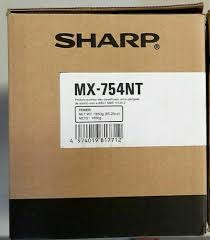 Sharp Toner Original MX-754NT-MXM-654/754