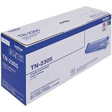 Brother Toner Original Black TN-2305 HL-L2320D/HL-L2365/DCP-L2540/MFC-L2700/MFC-L2700/MFC-L2740 - S-Tech