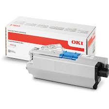 Oki Toner Original Black 44973544 C301/321/332/342