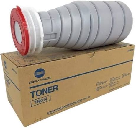 Konica Minolta Toner Original Black TN-014 -A3VV150 (Small Cut)