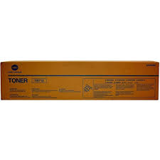 Konica Minolta Toner Original Black TN-712 C654/754
