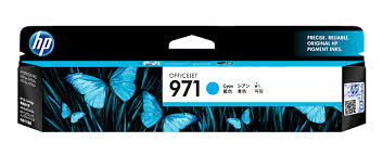HP Ink Original Cyan 971/CN622AE
