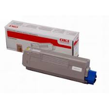 Oki Toner Original YELLOW 44315321 C610