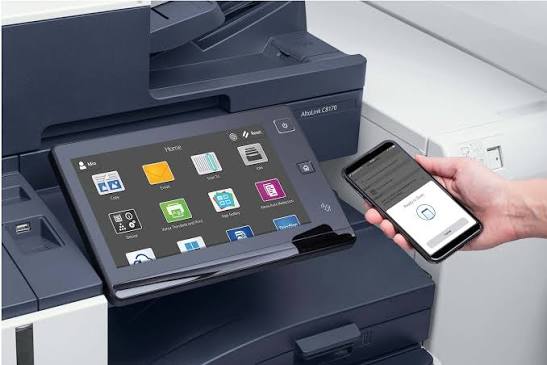 Xerox Copier New AltaLink C8245 Color Print/Copy/Scan/Email/Network/45 ppm