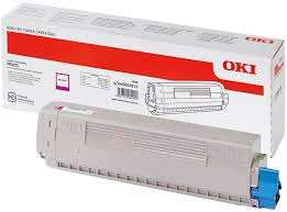 Oki Toner Original Magenta 45862846 MC873-10K-NEU