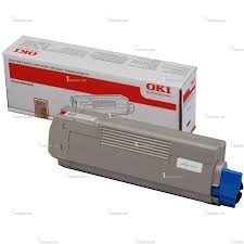 Oki Toner Original Cyan 44315323 C610