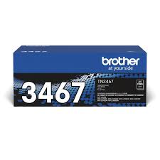 Brother Toner Original Black TN-3467 HL-L6200/6400/5755/6900 - S-Tech