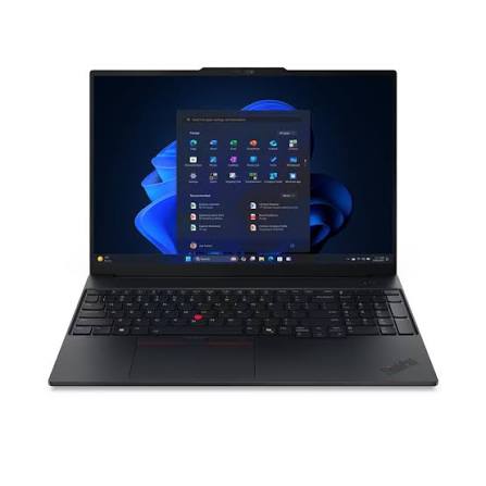 LENOVO ThinkPad E16 | 21SR005CAD | E16 Gen 3 (Intel) Ultra 5 225U,8GB DDR5,512 SSD M.2-Warrenty 2-year