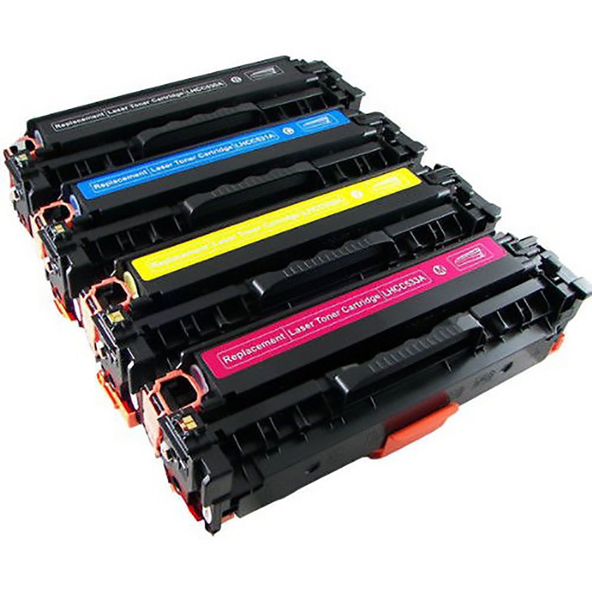 HP Toner S-TECH Multipack 305A/304A/312A