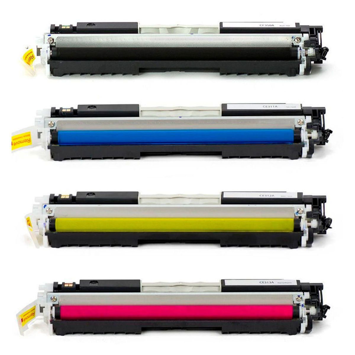 HP Toner S-TECH Multipack 126A/130A M176/M177 CP1025