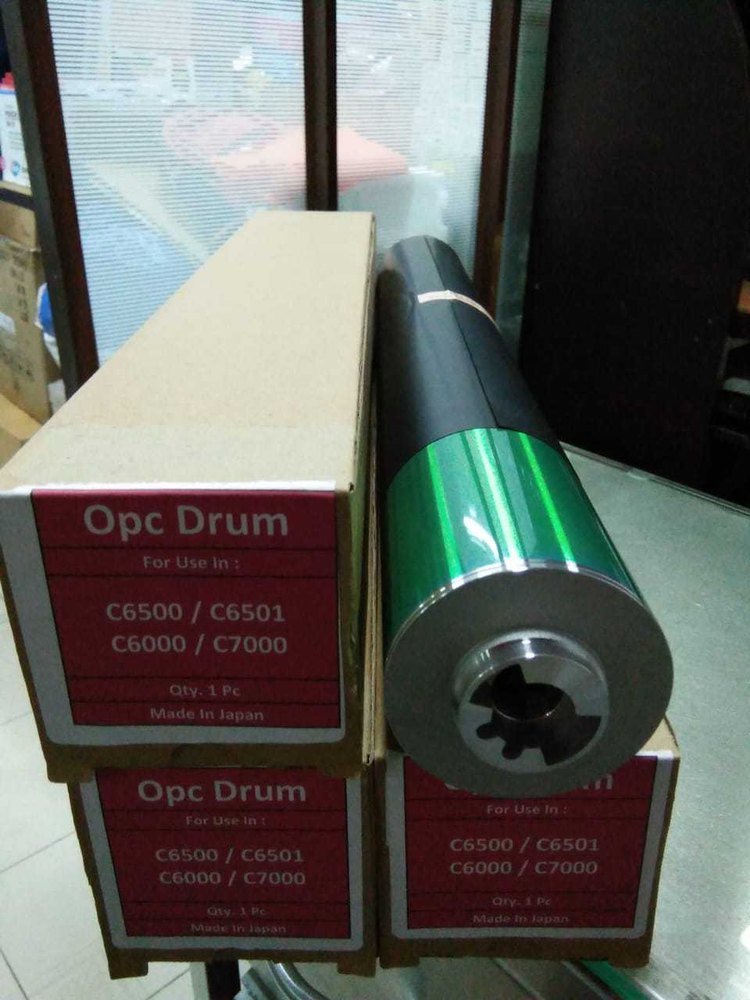 طبلة كونيكا مينولتا سوداء CET101042 C5500/5501/6500/6501