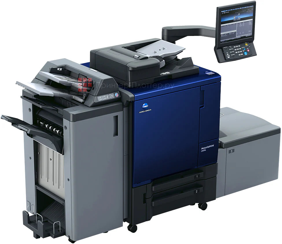 Konica Minolta Used Machine BH-3070-COLOR PRESS