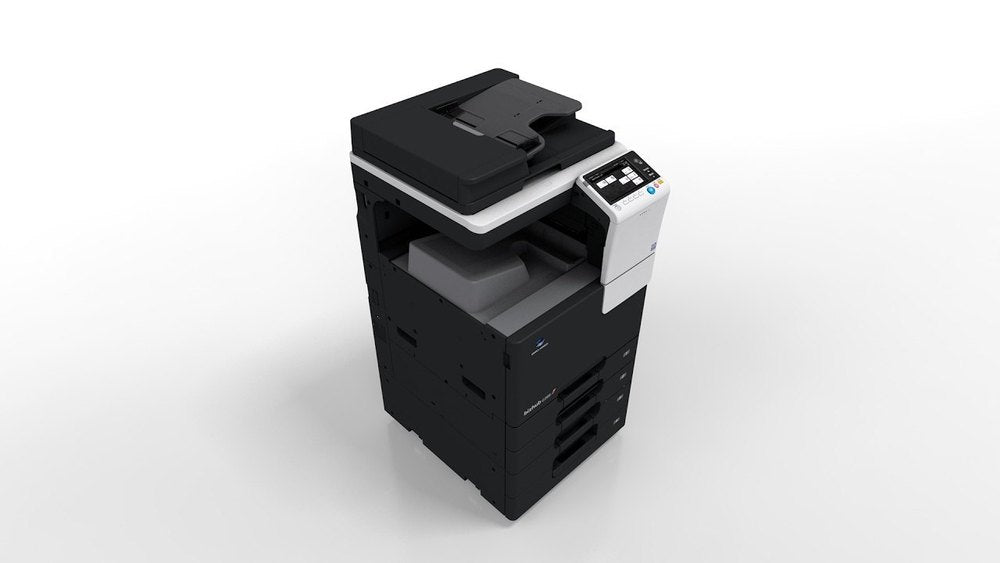 Konica Minolta Copier C266i DADF+Desk+TONER