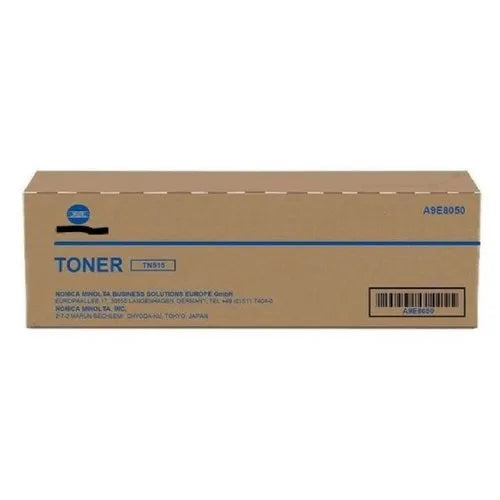 Konica Minolta Toner Original Black TN-515 458/558/658