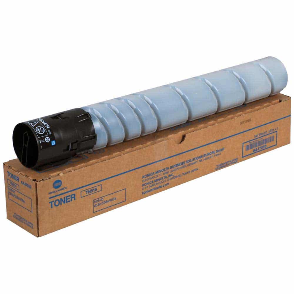 Konica Minolta Toner Original Black TN-516 458e/558e/658e