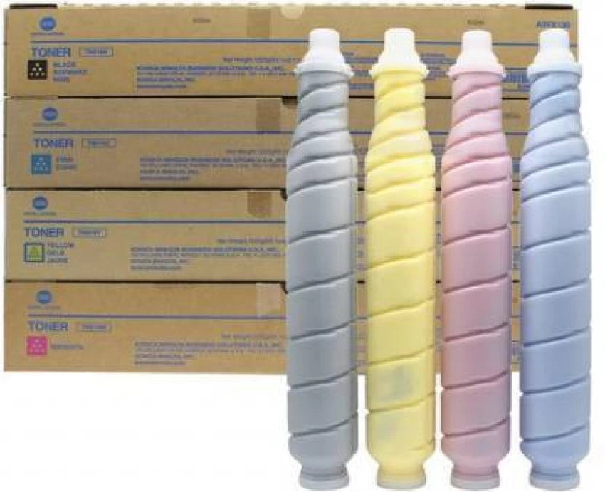 KonicaMinolta Toner Original Black TN-619 1060/1070/2070/3070 - S-Tech