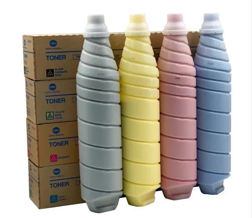KonicaMinolta Toner Original Black TN-619 1060/1070/2070/3070 - S-Tech