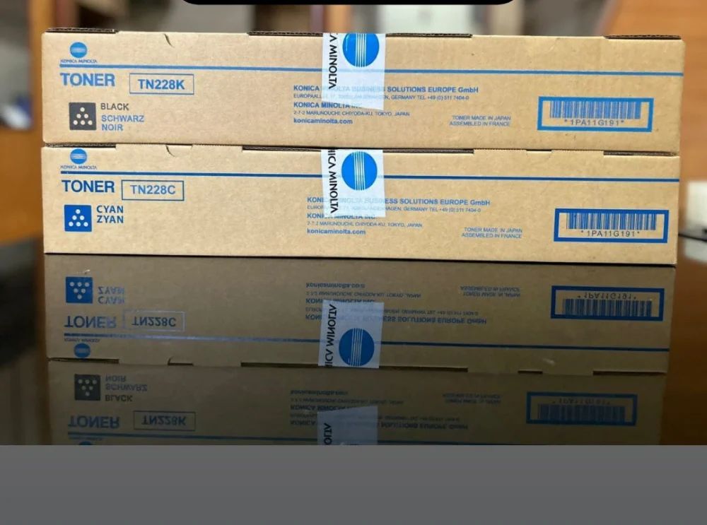 Konica Minolta Toner CET-141449 BLACK TN-228 C226i/C266i