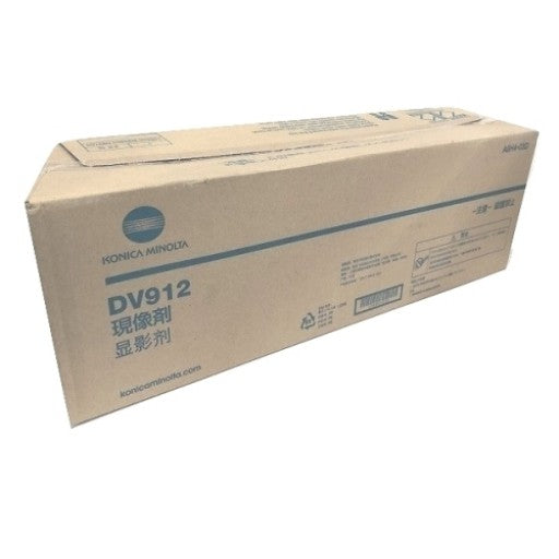 وحدة كونيكا مينولتا DV الأصلية باللون الأسود DV-912 758/958