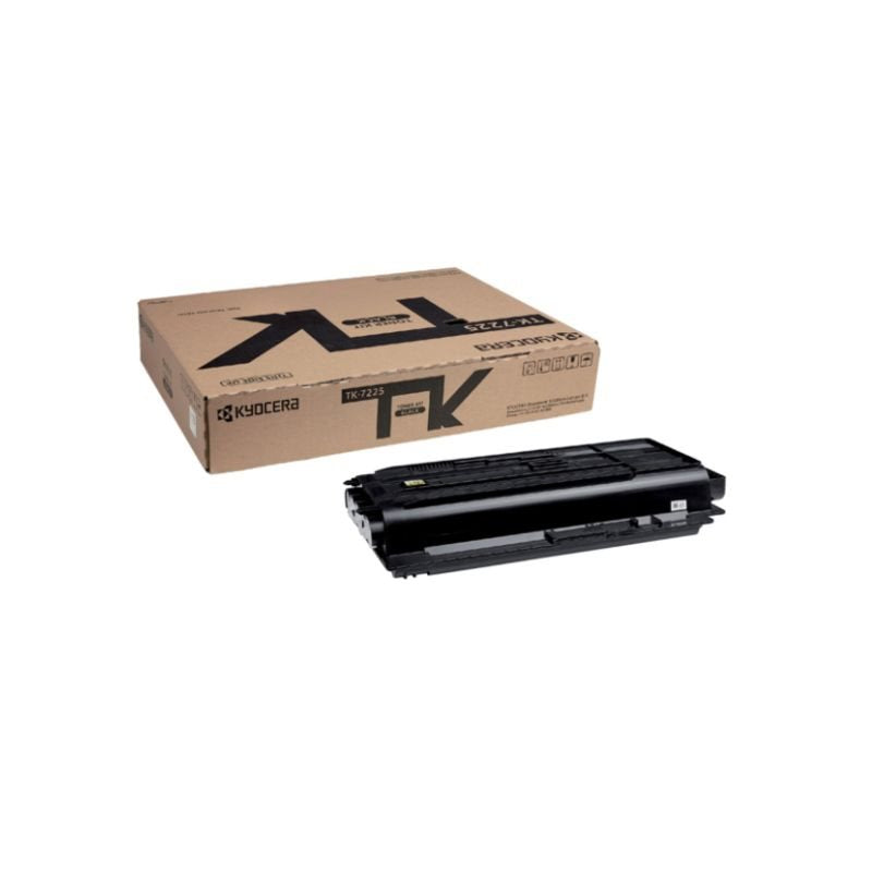 Kyocera Mita Toner Original Black TK-7225 4012I