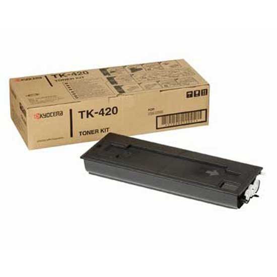 Kyocera Mita Toner Original Black TK-420 KM-2550