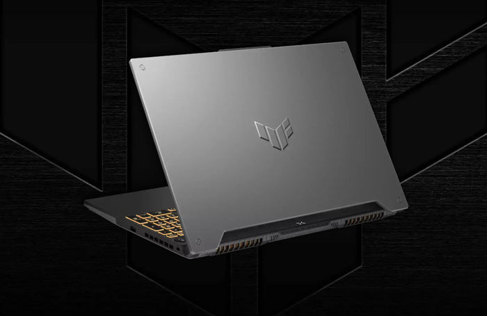 ASUS TUF FX507ZE Gaming - Ci7 12700H (2.7up to 4.5 GHz) 16GB DDR5 - 512GB SSD- 15.6" FHD144 Hz - Geforce RTX 3050Ti 4GB - Win 11 Home (Black )