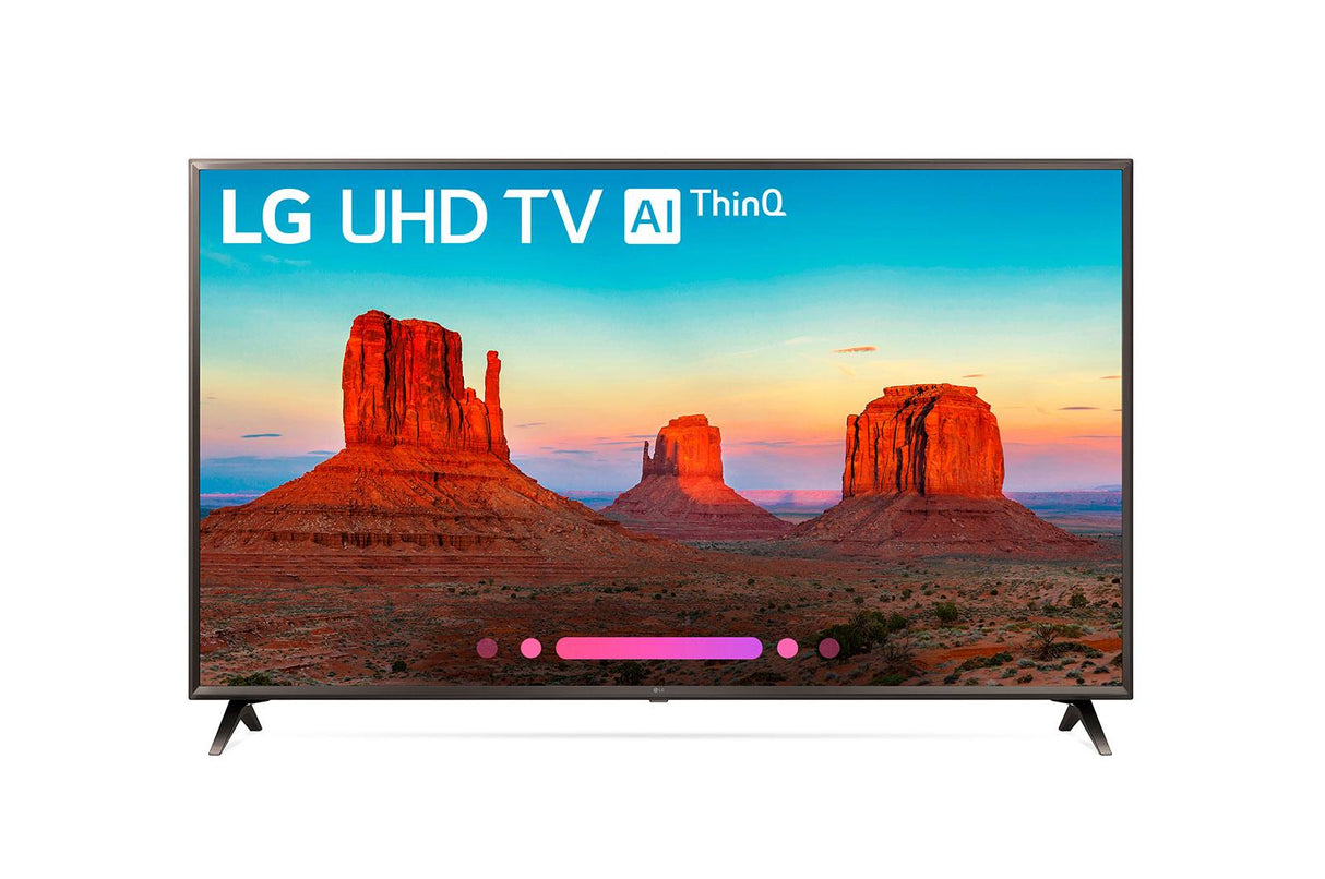 LG SMART TV 50 Inch 4K UHD USB Version 2.0 Each
