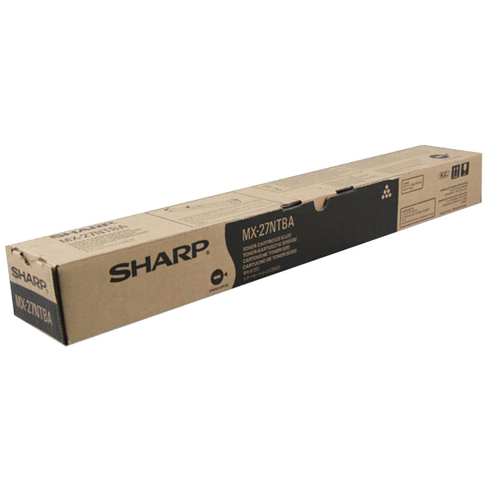 Sharp Toner Original Black MX-27FT MX-2700/3200/330