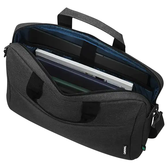 Lenovo Bag 16-inch Laptop Topload | 4X41Q27244 | T210 Black (ECO)