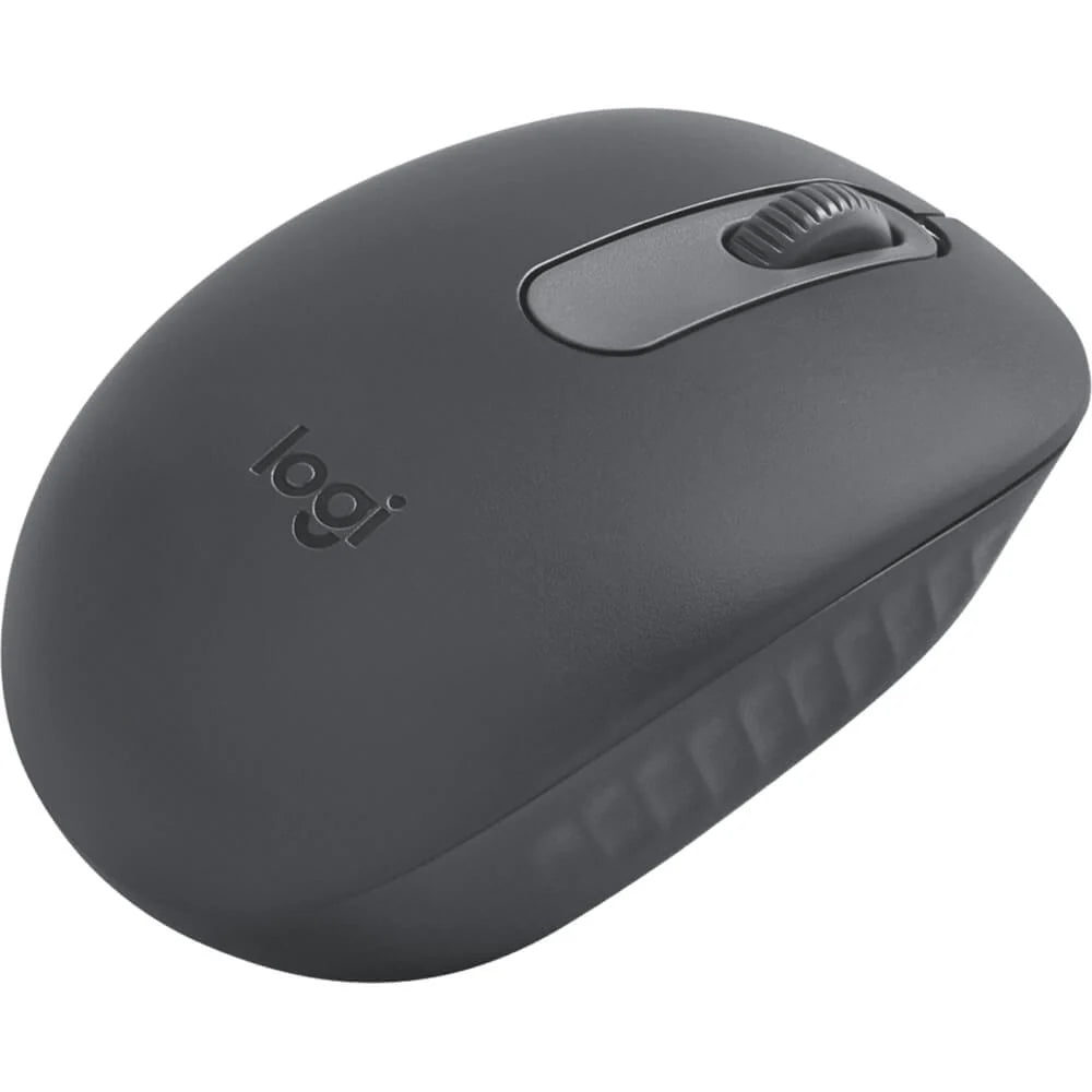 M196 Bluetooth Mouse – Graphite | Wireless & Comfortable