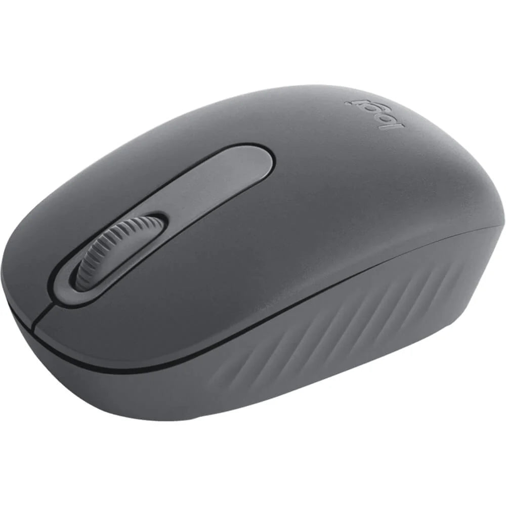 M196 Bluetooth Mouse – Graphite | Wireless & Comfortable