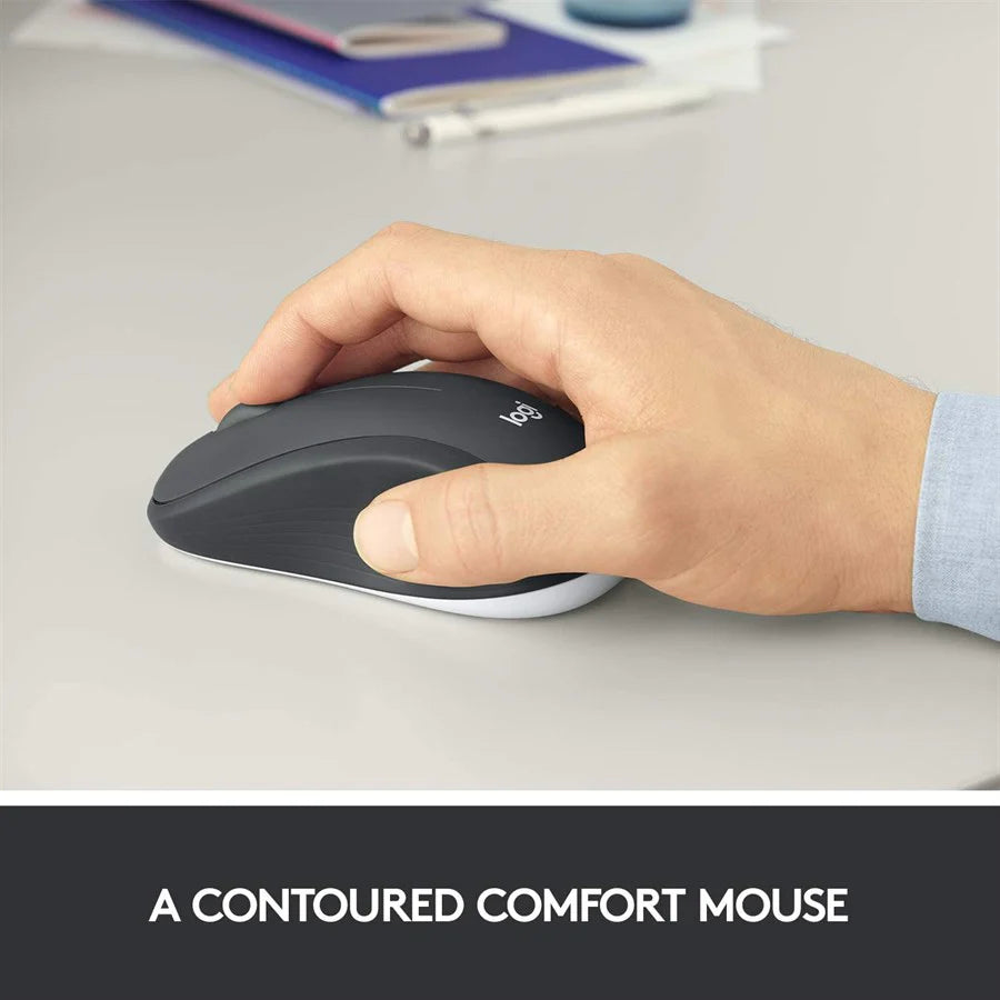 Logitech MK540 Advanced Wireless Keyboard & Mouse Combo – Comfort & Precision