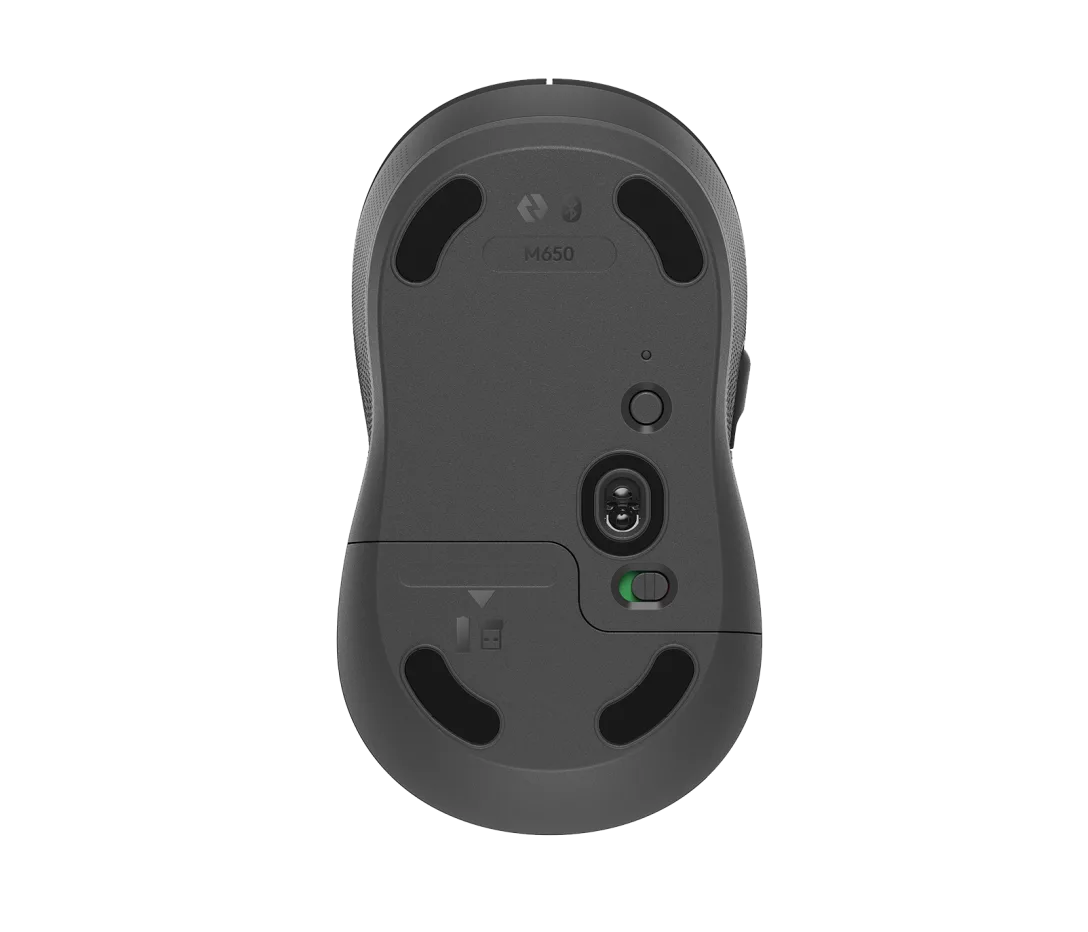 Logitech M650 | 910-006253 | Signature Wireless Mouse Graphite