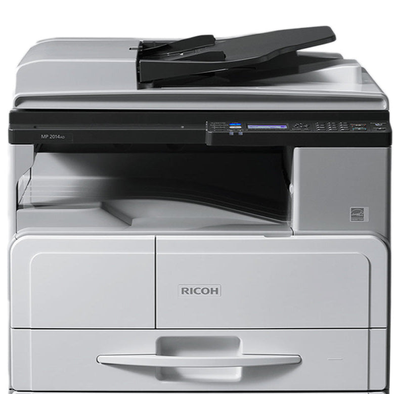 Ricoh Copier New Hardware Black 2014AD