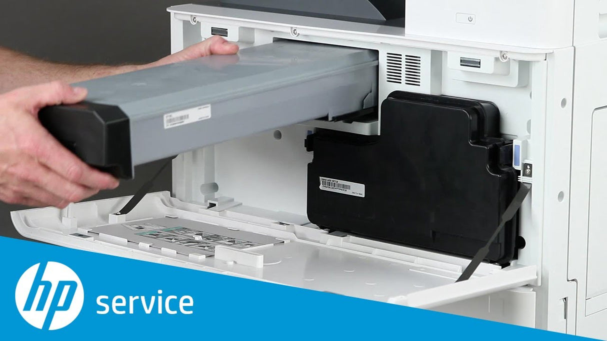 HP Toner LaserJet W9025MC Black E72425DV
