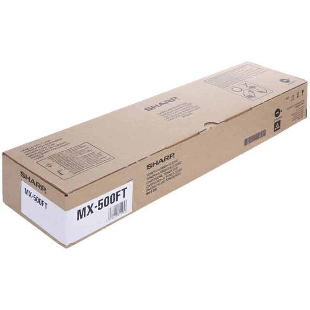 Sharp Toner Original Black MX-500FT MX-M452N/M453N/M362