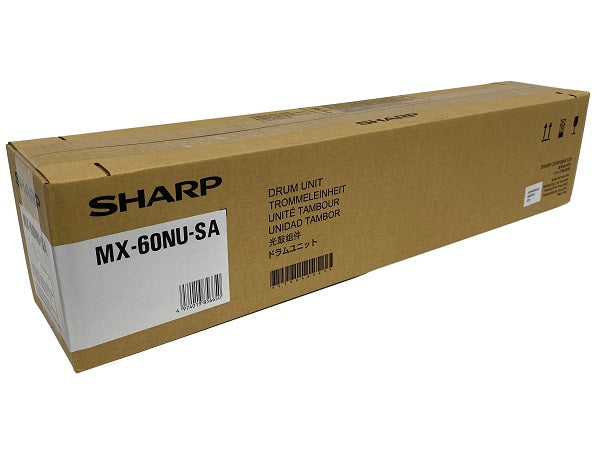 Sharp Drum Unit Original Black MX-60NUSA 5050/5070/6050/6070