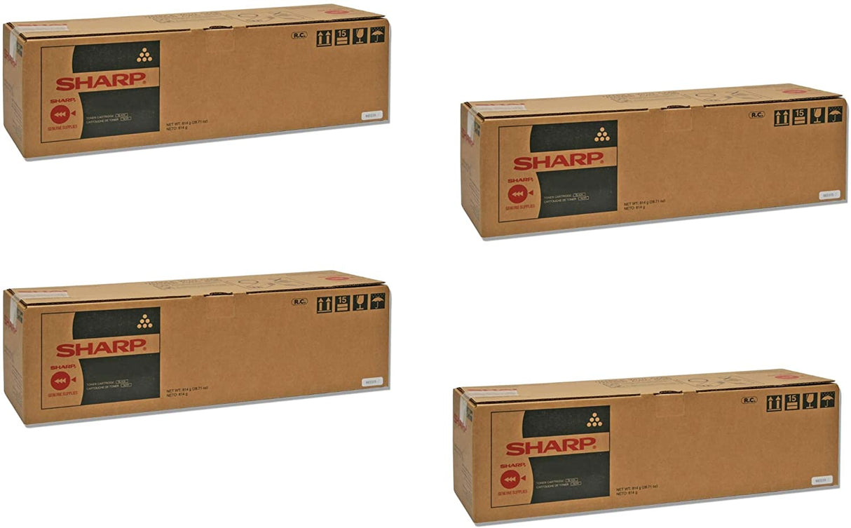 Sharp Toner Original Black MX-62FT MX-7040N/6500/7500