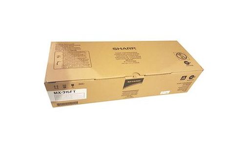 Sharp Toner Original Black MX-315FT MX-M315N/M265N