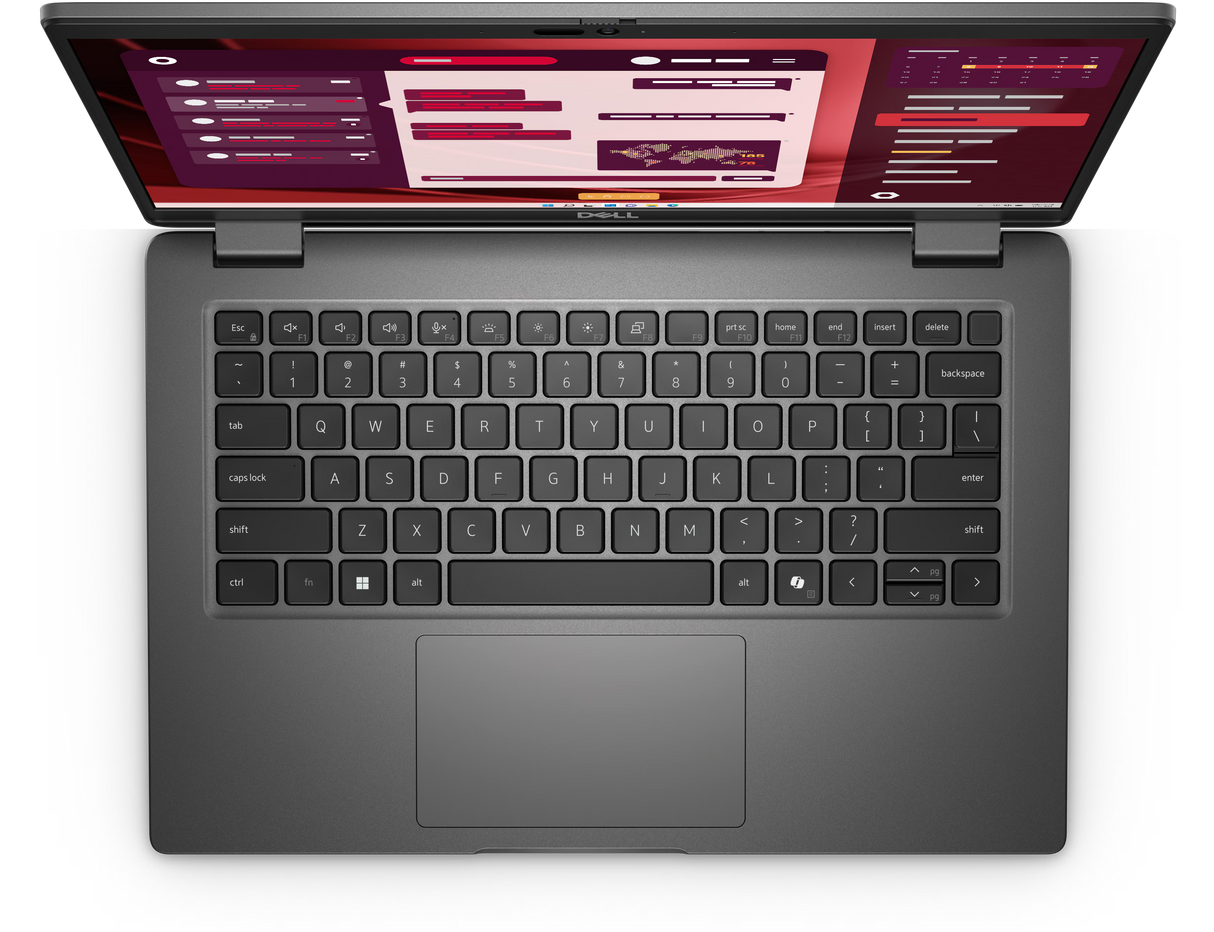 Dell Latitude 3450 | Intel Core i7-1355U | 14" FHD IPS | 8GB DDR5 | 512GB NVMe SSD | Intel Iris Xe Graphics | Ubuntu 22.04 | 1 Year ProSupport